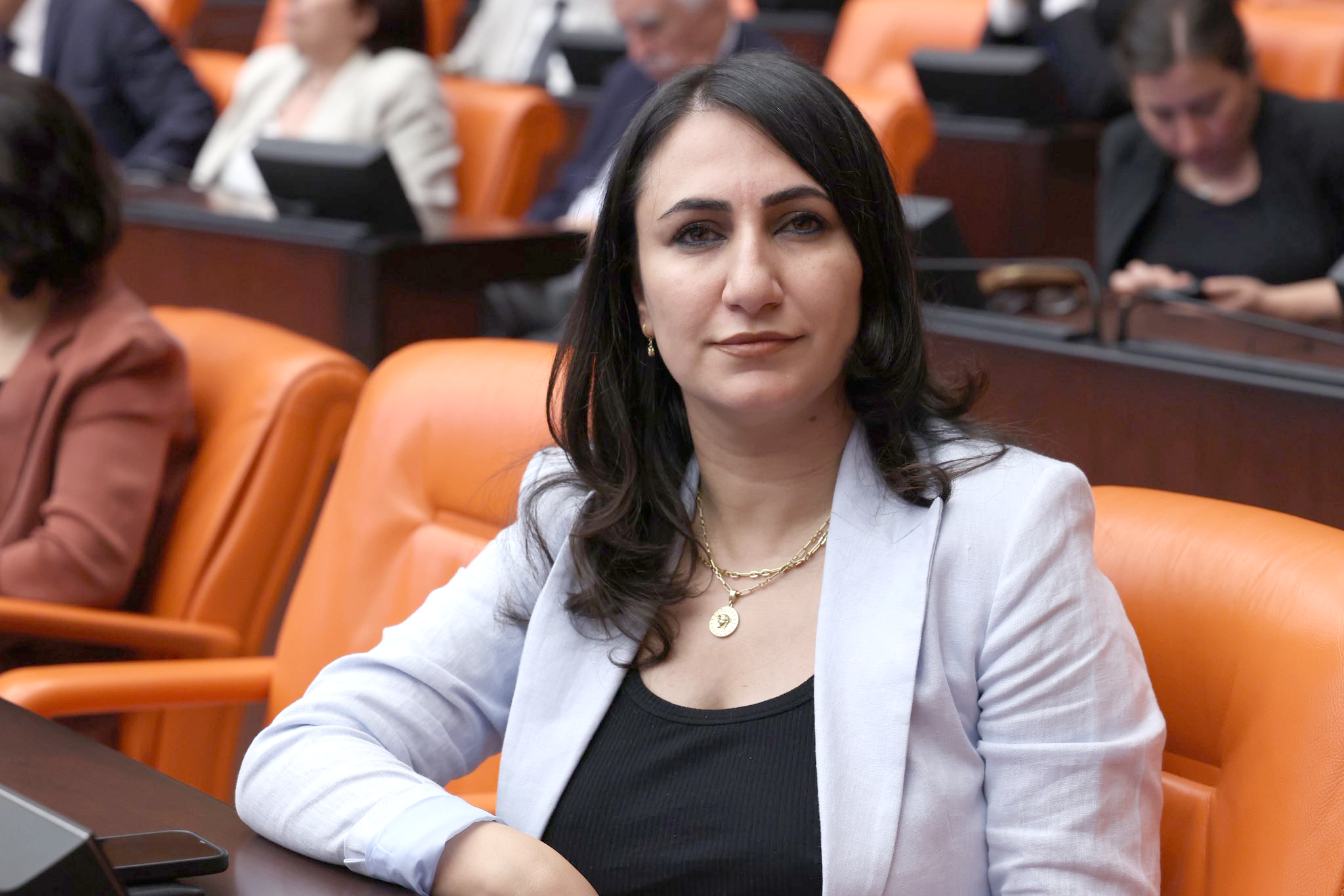 ODUNCU, NÜFUS MÜDÜRLÜĞÜNDEKİ MOBBİNG İDDİALARINI MECLİS’E TAŞIDI