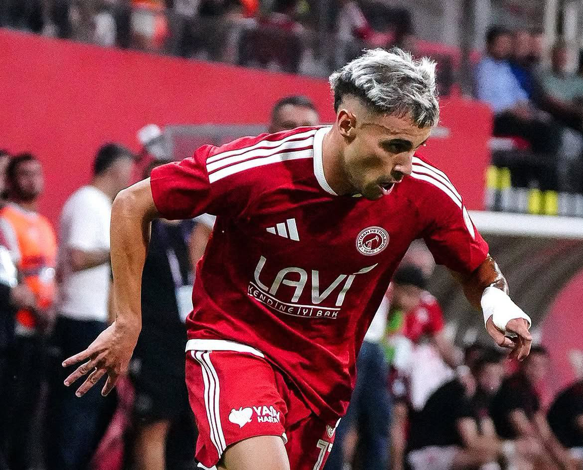 Petrolspor Uzatmalarda Tarih Yazdı, Liderlik Koltuğuna Oturdu!