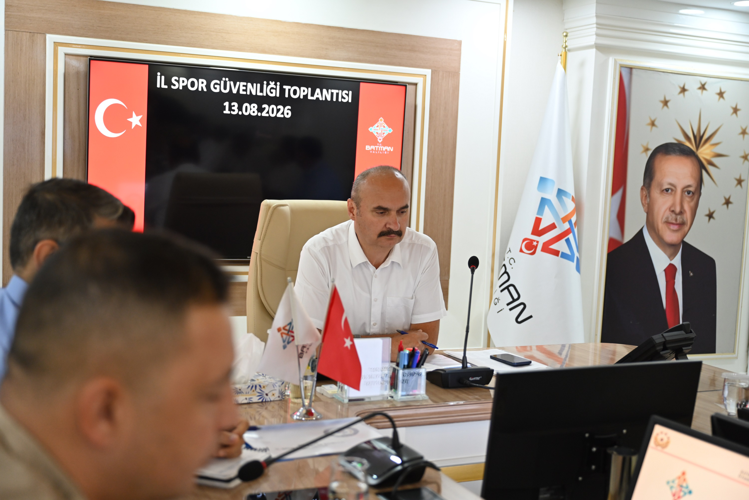Stadyumlarda Yeni Güvenlik Düzeni Geliyor