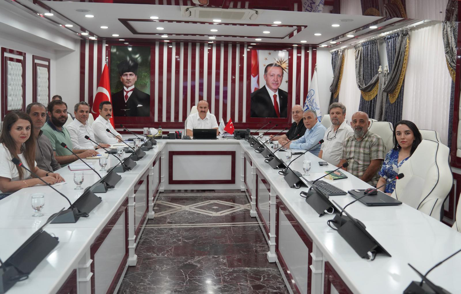 Ulaşım Ana Planı’nda Sona Doğru: BAT-RAY Projesi Masada!