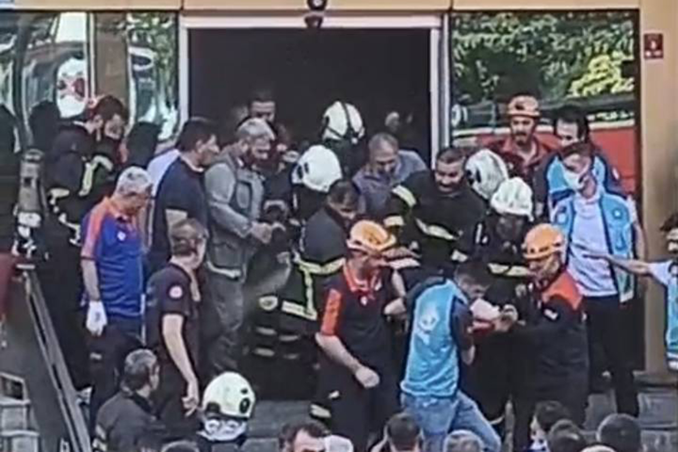 Yangın Faciasında Hayatını Kaybedenlerin Kimlikler Belli Oldu