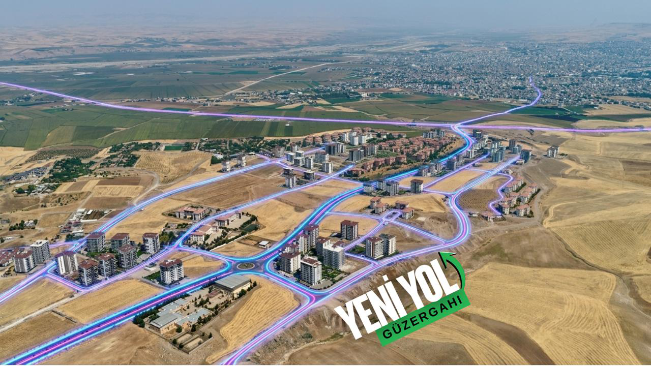 Yenişehir Ve Kardelen Mahalleleri Birbirine Bağlanıyor!