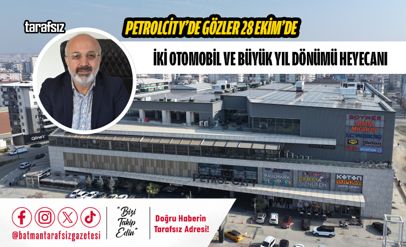 PetrolCity’de Gözler 28 Ekim’de