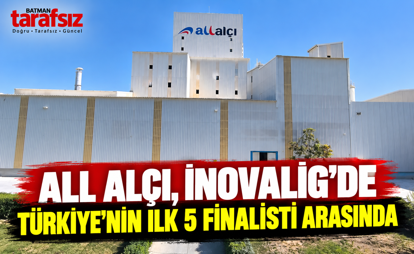 ALL ALÇI, İNOVALİG’DE TÜRKİYE’NİN İLK 5 FİNALİSTİ ARASINDA