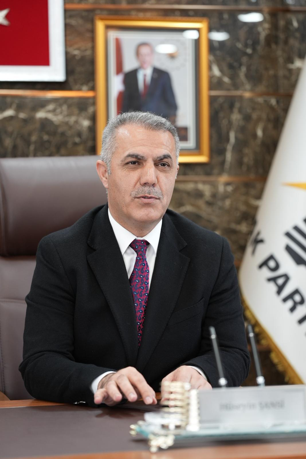 BAŞKAN ŞANSİ’DEN 3 BİN KİŞİLİK İSTİHDAM MÜJDESİ