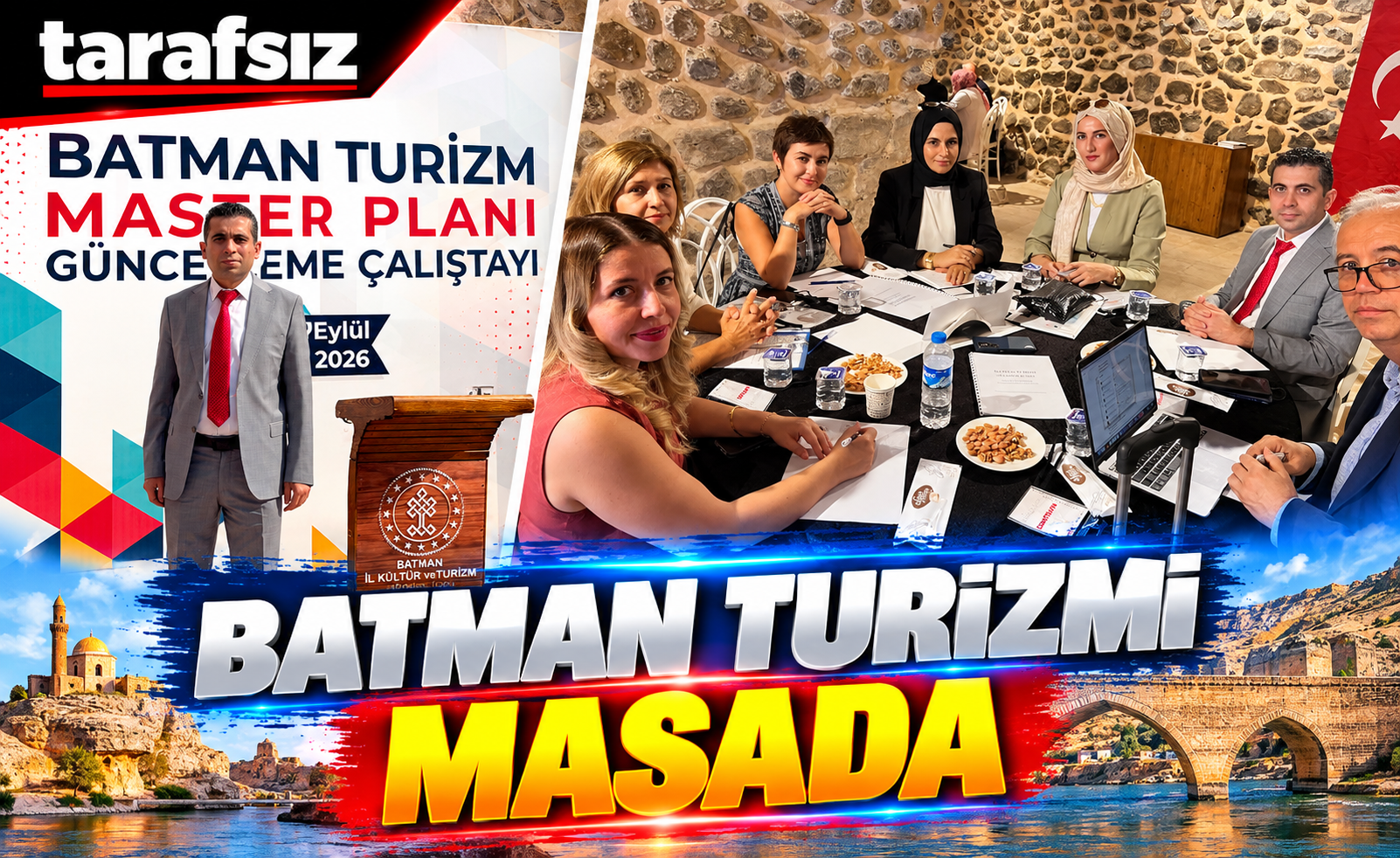 BATMAN TURİZMİ MASADA