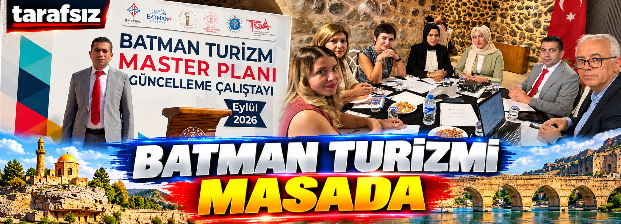 BATMAN TURİZMİ MASADA