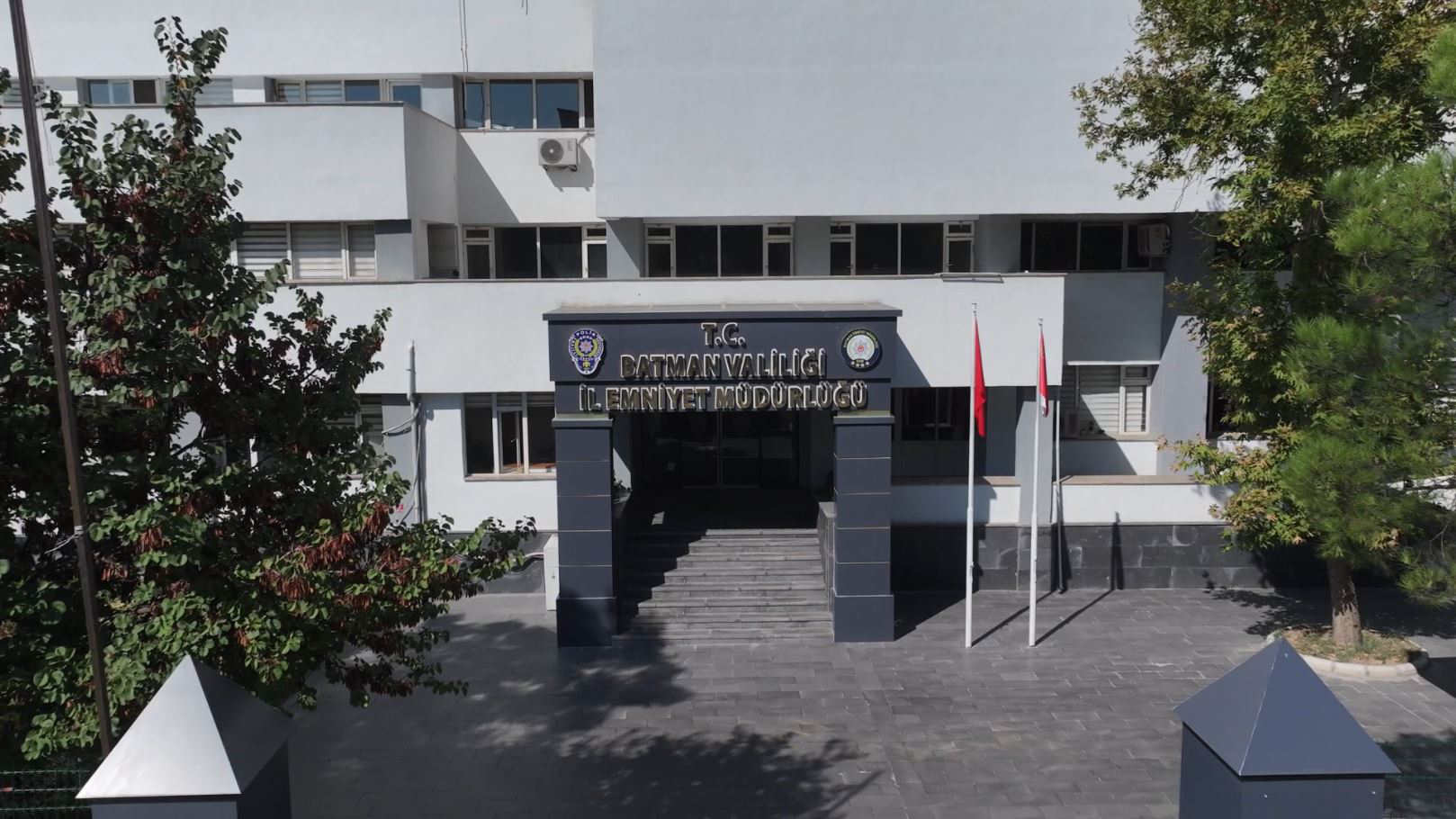 Batman İl Emniyet Müdürü Değişti! İşte Yeni Müdür…