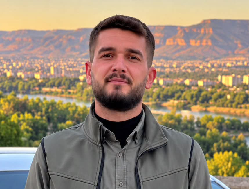 Batman’da 27 Yaşındaki Genç Köprü Altında Ölü Bulundu