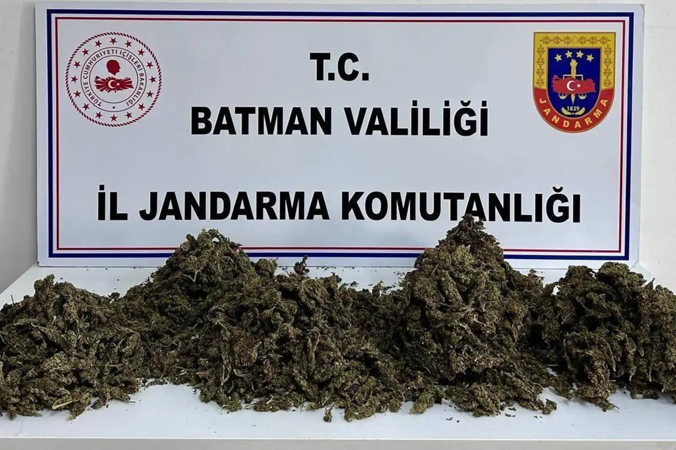 Batman’da Kaçakçılık Operasyonu: 81 Kişiye Adli İşlem Yapıldı