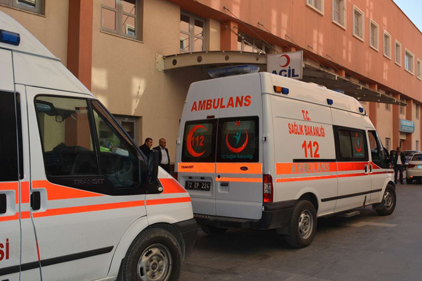 Gercüş’te Havalı Tüfek Kazası: 7 Yaşındaki Çocuk Yaralandı