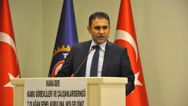 Kamu-Der’den Yeni Eğitim Yılı Mesajı
