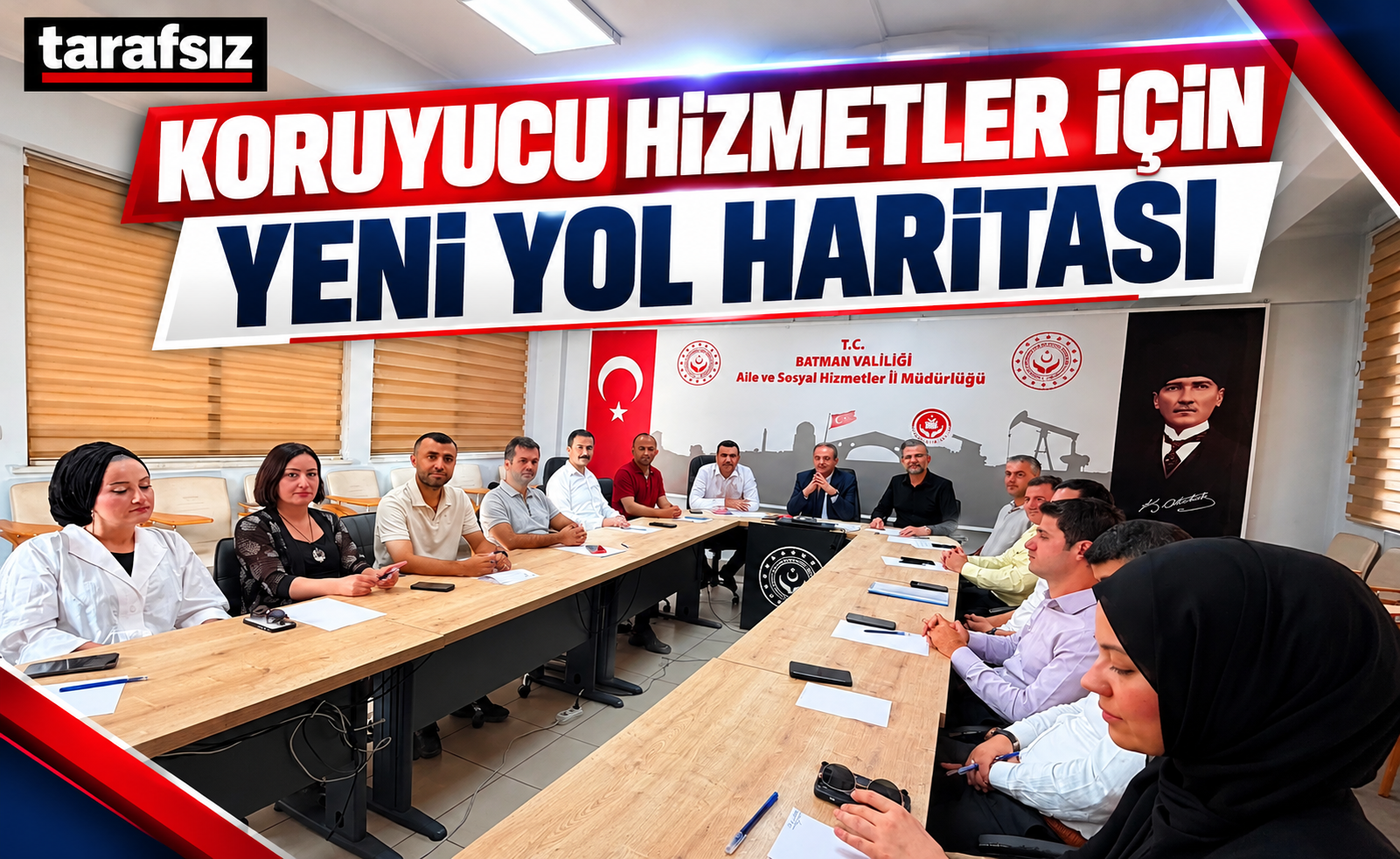 Koruyucu Hizmetler İçin Yeni Yol Haritası