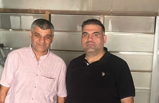 Batman’da Yürekleri Isıtan Dayanışma: YANGIN SONRASI ESNAFA UMUT OLDULAR