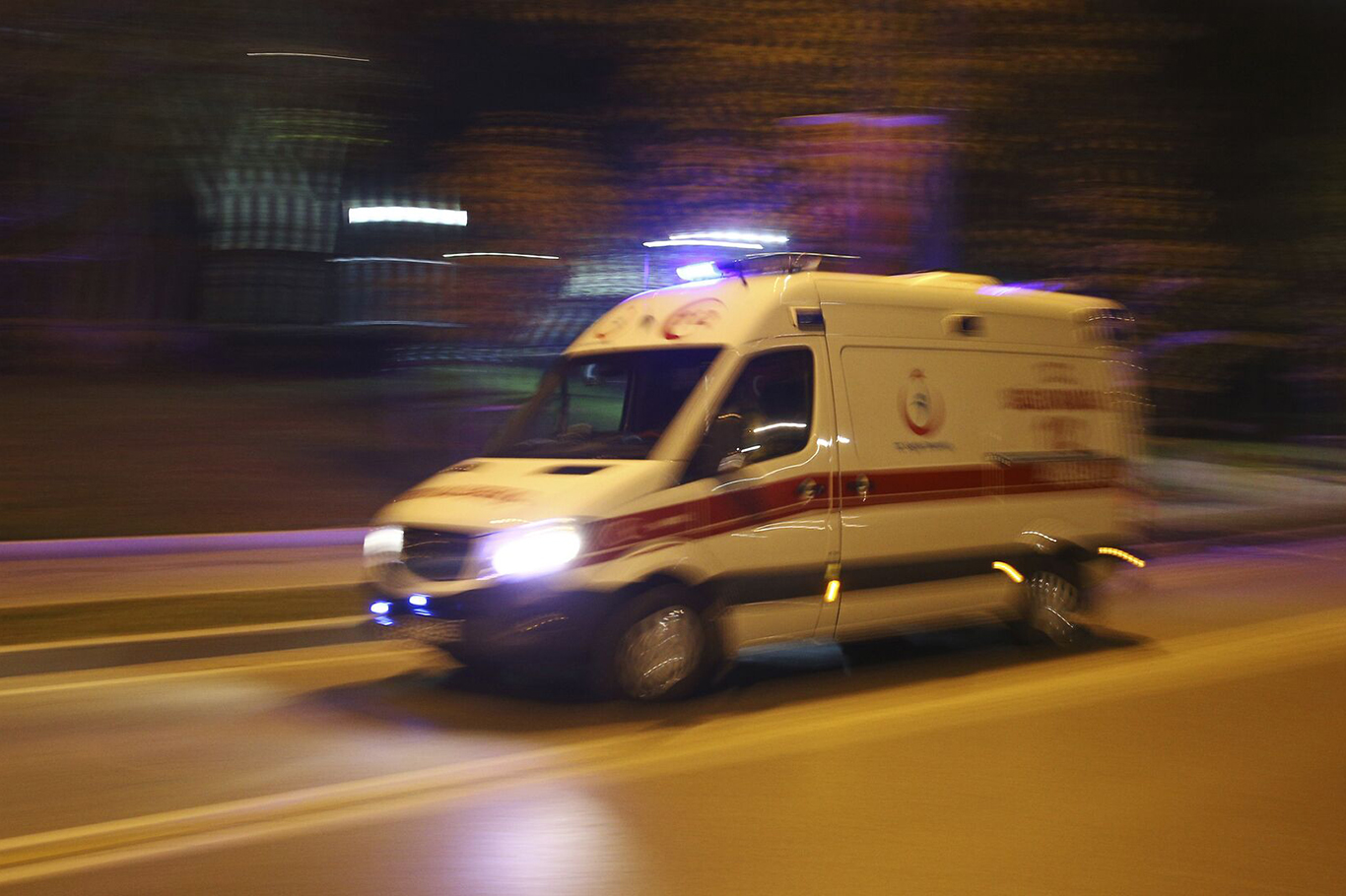 Yozgat Sorgun’da İki Araç Çarpıştı: 1 Ölü, 2 Yaralı