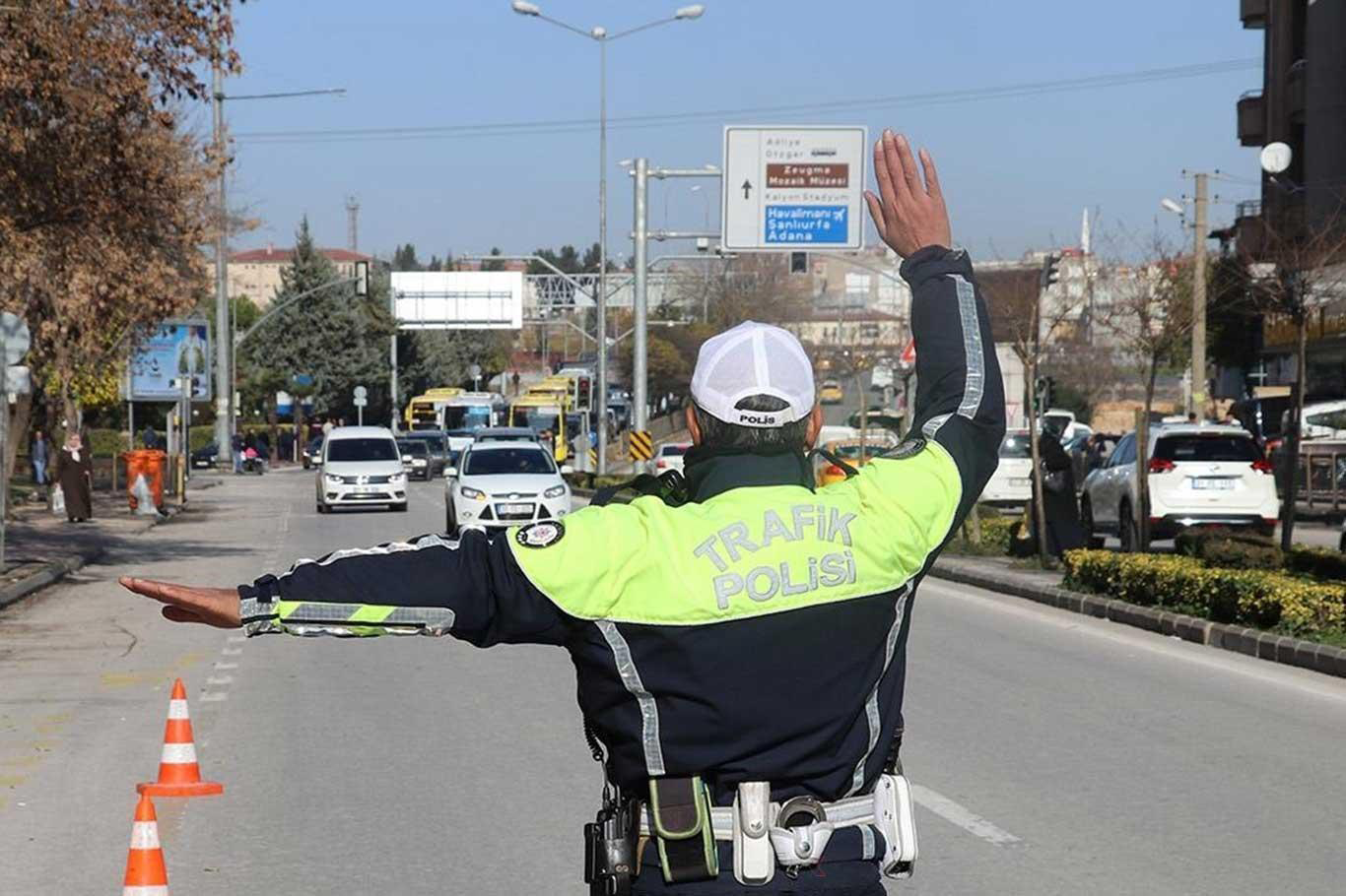 Ankara’da Bugün Bazı Yollar Trafiğe Kapatılacak