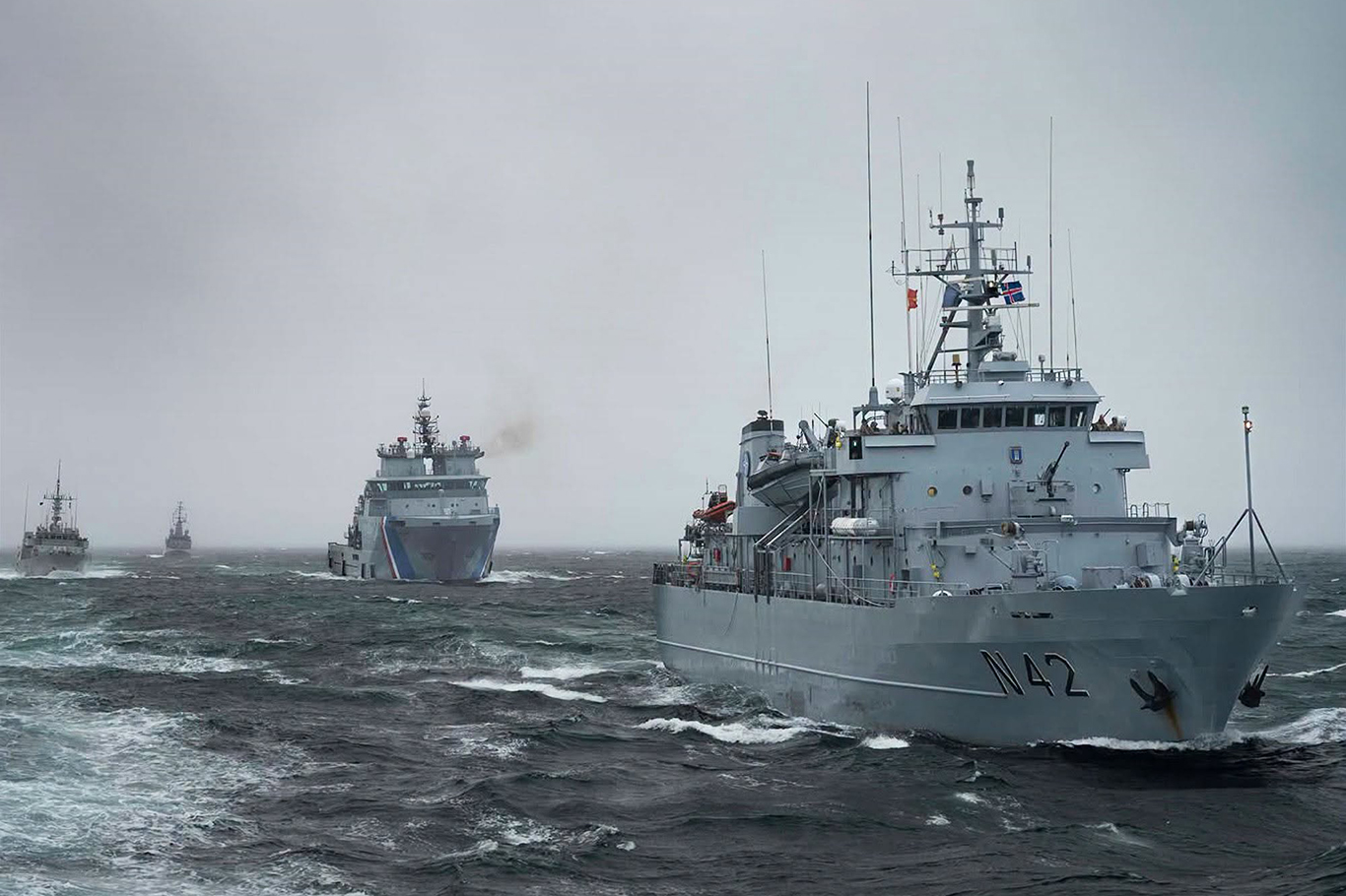 NATO’nun Northern Viking Tatbikatına ABD Katılmadı